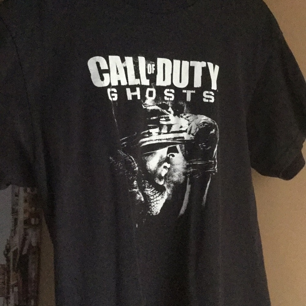 Call of Duty Ghost Tee